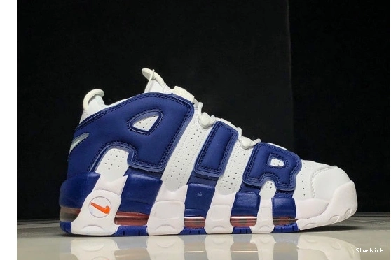 Air Uptempo Nike More  921948-101 Knicks 0720